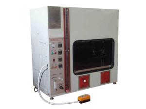 水平垂直燃烧测试仪HY-HVT-1