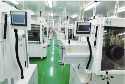 惰性气体操作手套箱